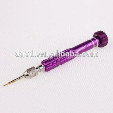 types of mini precision pentagon screwdriver, pentalobe screwdriver