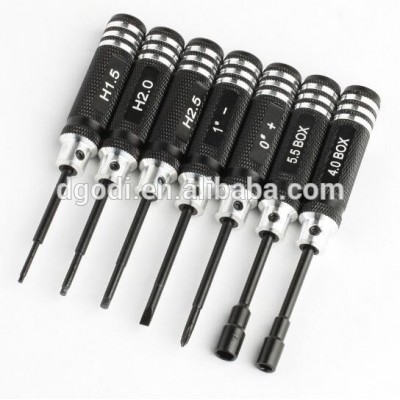 screw driver set with all types of specification